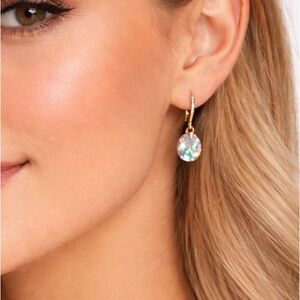 Sparkling Fashion Earrings. NWOT